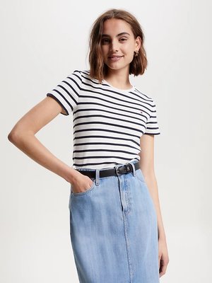 Tommy Hilfiger – WW0WW37882-03M triko s/s