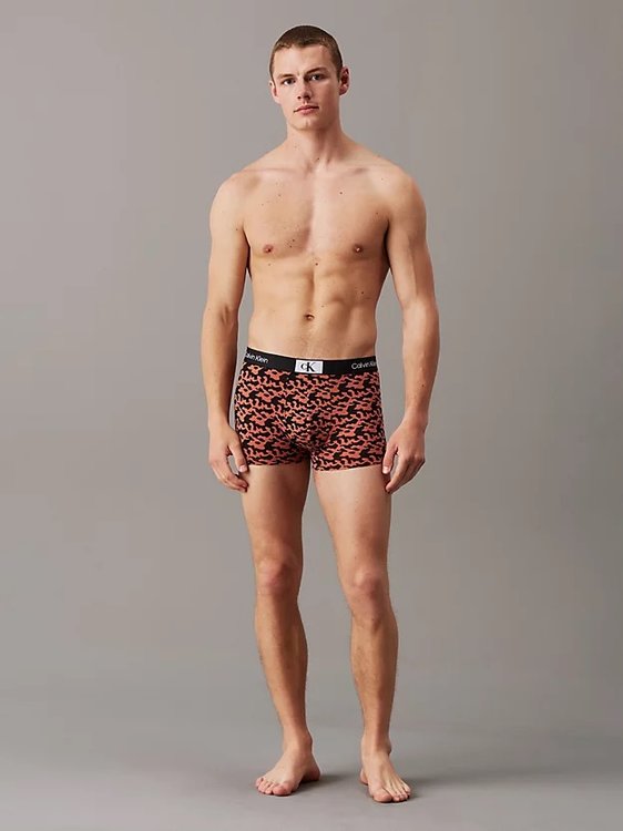 Luxusní CK 96 Cotton boxery, S, M, L, XL