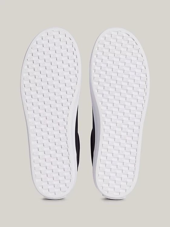 Essential Vulc Canva tenisky Modrá barva Ženy