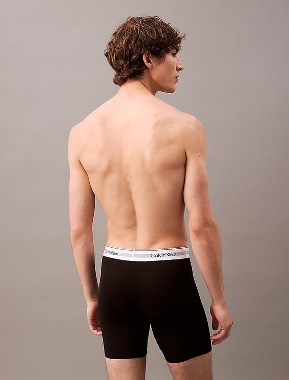 Černá barva, Modern Air boxery 3ks