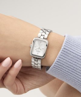 Stříbrná barva, Isla hodinky