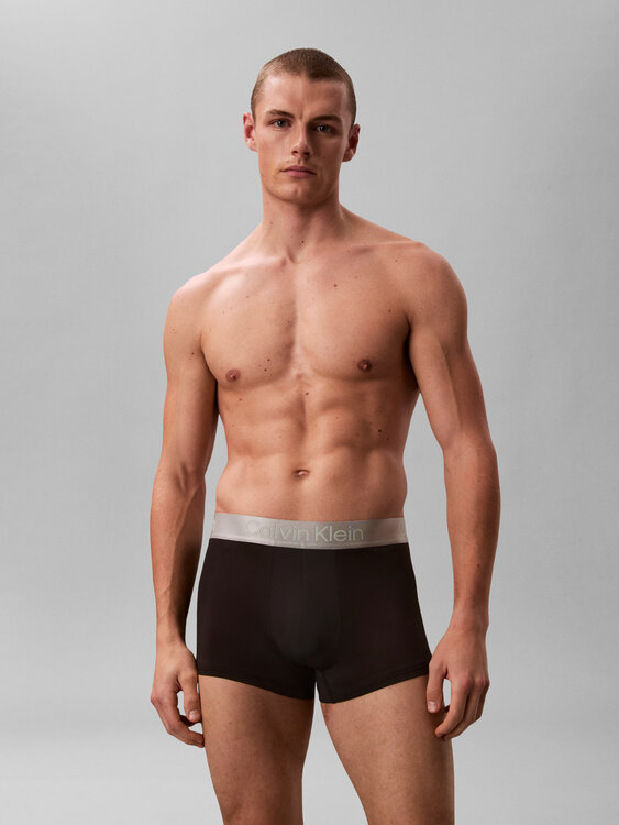 LV00NB4269-3W7 boxery TRUNK 3PK – Calvin Klein Underwear Muži