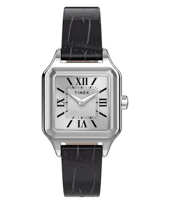 TIMEX – TW2Y90600UK-SILVER HODINKY