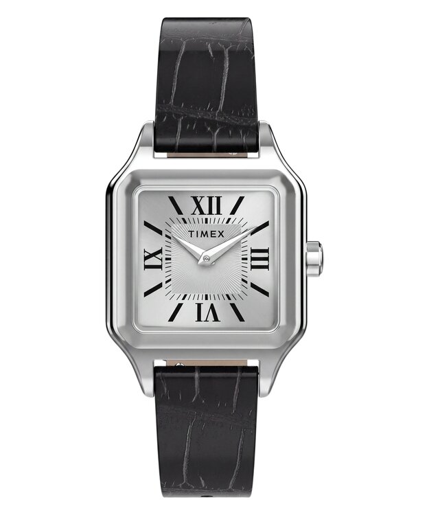TIMEX – TW2Y90600UK-SILVER HODINKY