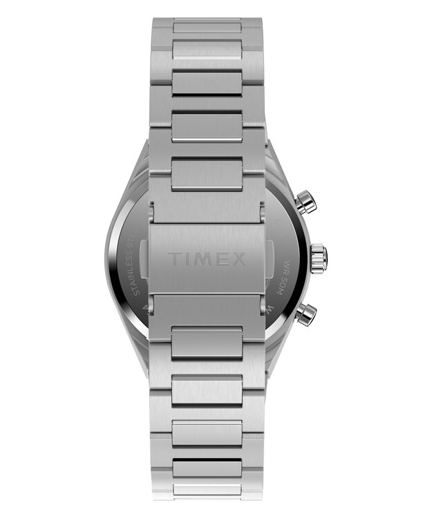 Módní TW2Y92400UK-SILVER HODINKY, 2026