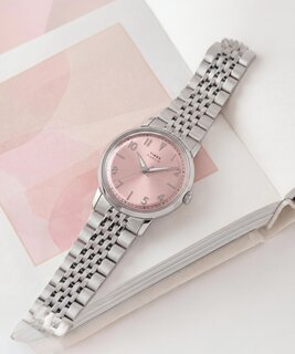 TIMEX TW6A03900UK-SILVER HODINKY