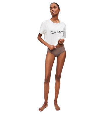 Kalhotky – Calvin Klein Underwear, Béžová, Hnědá barva Ženy, Ženy, Ženy, Ženy