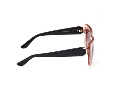 Růžová barva, Sluneční brýle