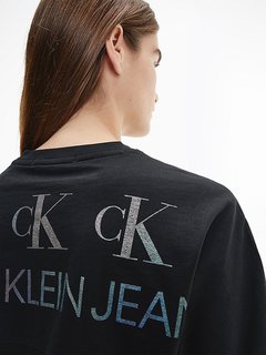 Luxusní Logo triko, Černá barva, XS, S, M, L, XL