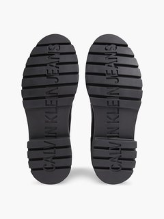 Černá barva, Chelsea kotníkové boty