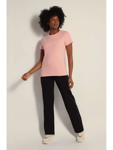 Luxusní Anne tričko, Červená barva, XS, S, M, L