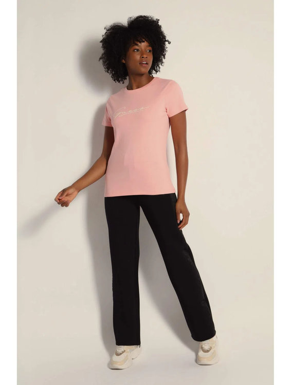 Luxusní Anne tričko, Červená barva, XS, S, M, L