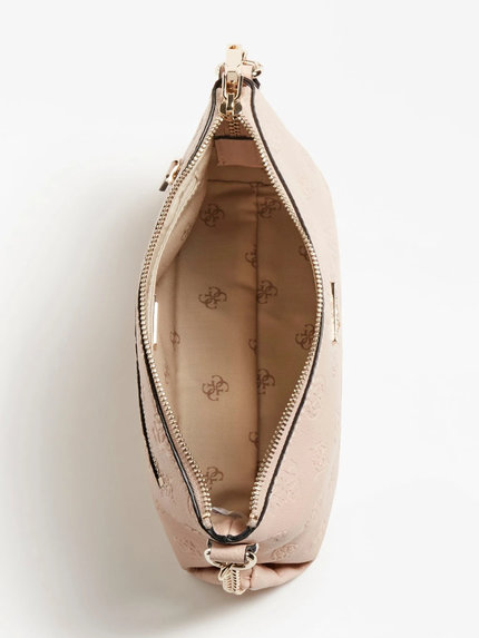 Módní Helaina crossbody, Růžová barva, 2022