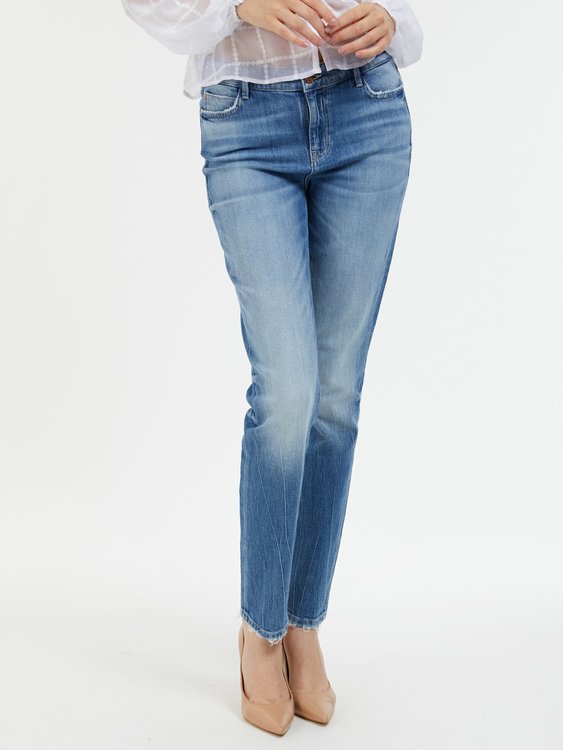 Luxusní W2GA46D4MS2-2BOR JEANS, 24/29, 25/29, 26/29, 27/29, 28/29, 29/29, 30/29, 31/29 1