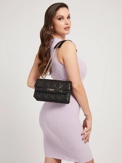 Luxusní Kobo crossbody, Černá barva, T/U/1, T/U