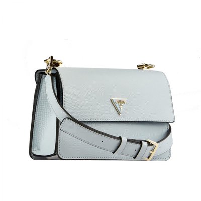 Aviana crossbody – Guess, Modrá barva Ženy