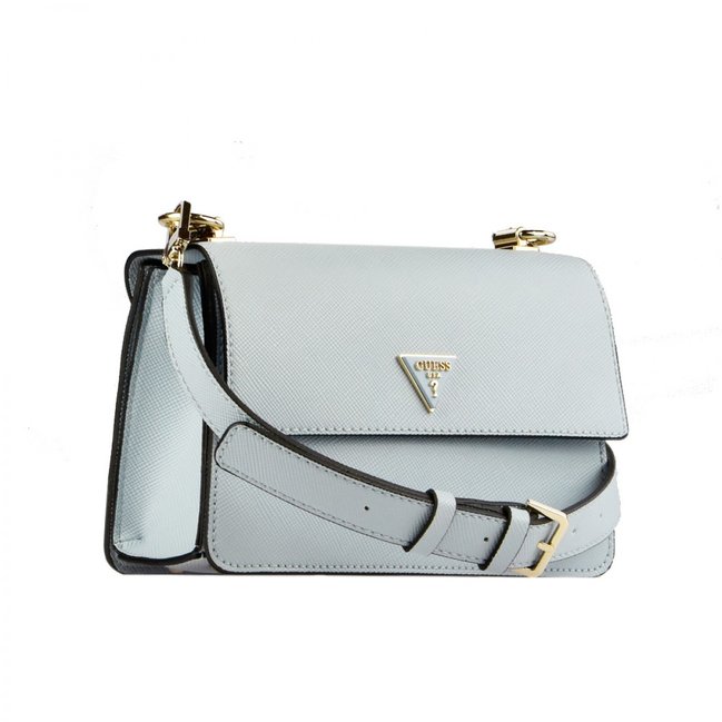 Aviana crossbody – Guess, Modrá barva Ženy