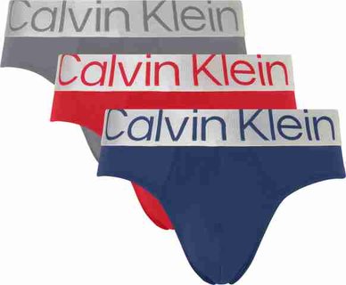Calvin Klein Underwear 000NB3129A-109 slipy 3PK