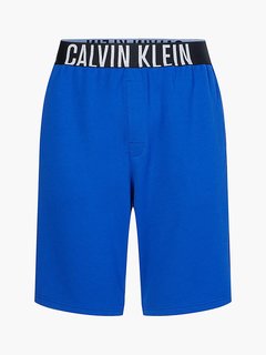 Intense Power šortky Modrá barva Muži