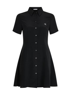 Calvin Klein Jeans – J20J218342-BEH šaty s/s