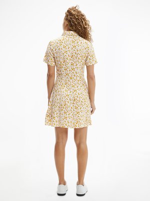 J20J218342-0LD šaty s/s – Calvin Klein Jeans Ženy