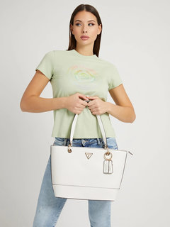 Noelle Elite kabelka Bílá, Krémová barva Ženy, Ženy