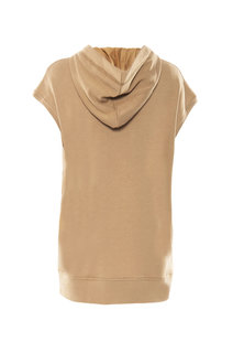 Luxusní Qusco mikina, Béžová barva, S, M