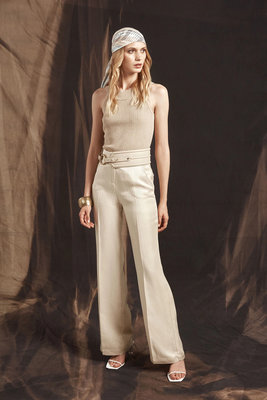 Nenette – Masser svetr, Zlatá barva