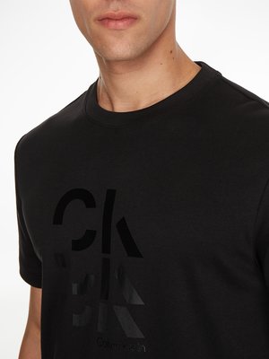 Luxusní K10K109800-BEH triko s/s, S, M, L, XL, XXL