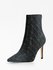 Guess – FL7DFNFAL10-BLACK KRÁTKÉ KOZAČKY