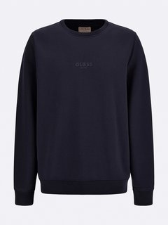 Luxusní Febo mikina, Modrá, Navy barva, M, L