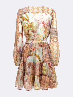 Guess – W2YK55WCWF2-P78L ŠATY