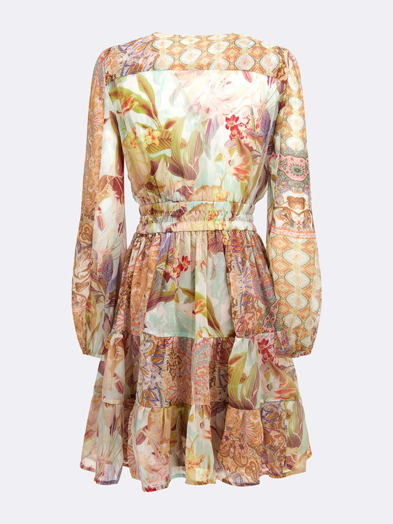 Guess – W2YK55WCWF2-P78L ŠATY