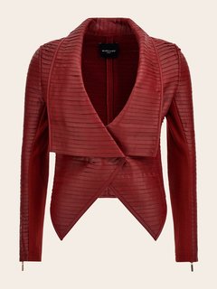 Shayna bunda Červená barva Ženy