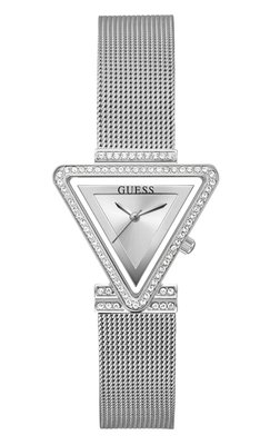 Guess – GW0508L1-Silver Tone HODINKY