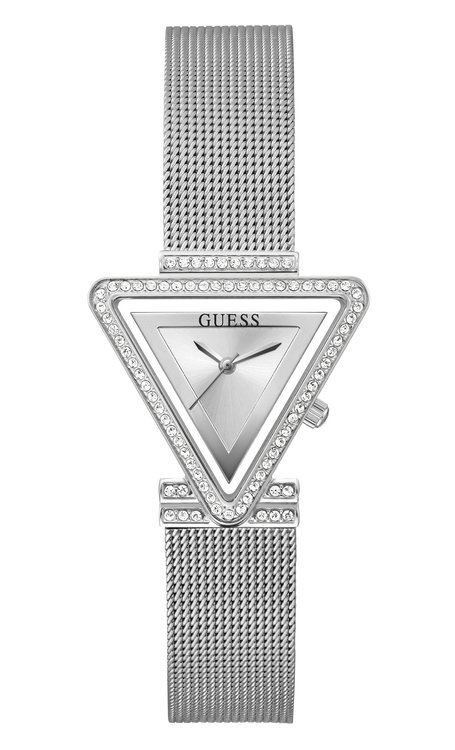 Guess – GW0508L1-Silver Tone HODINKY