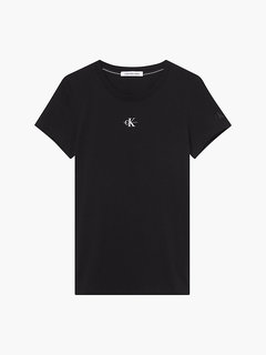 Micro triko Černá barva Ženy