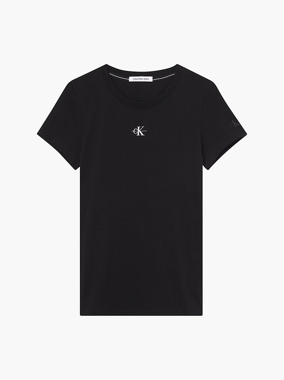 Micro triko Černá barva Ženy