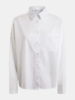 Luxusní Laney košile, Bílá barva, XS, S, L