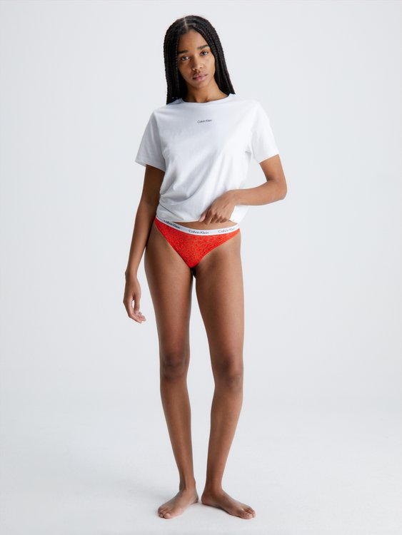 Módní 000QD3859E-792 brazilky, 2023