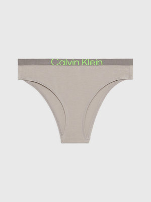 Calvin Klein Underwear – 000QF7402E-PET tanga HIGH LEG