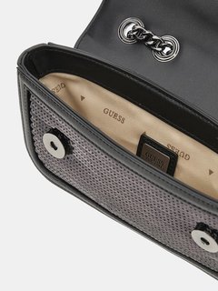 Kaska Mini crossbody Černá barva Ženy