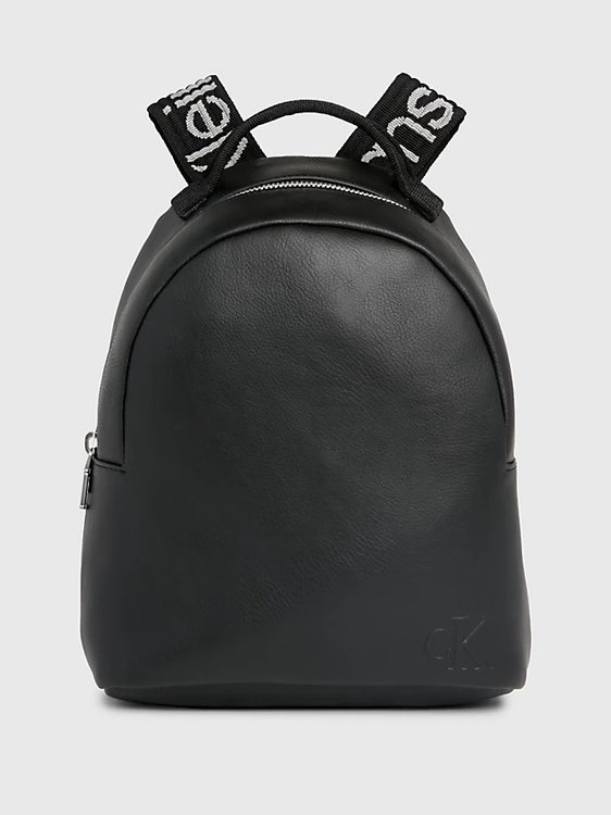 Calvin Klein Jeans – Ultralight Micro batoh, Černá barva