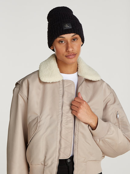 Calvin Klein Jeans – K60K612652-BEH čepice