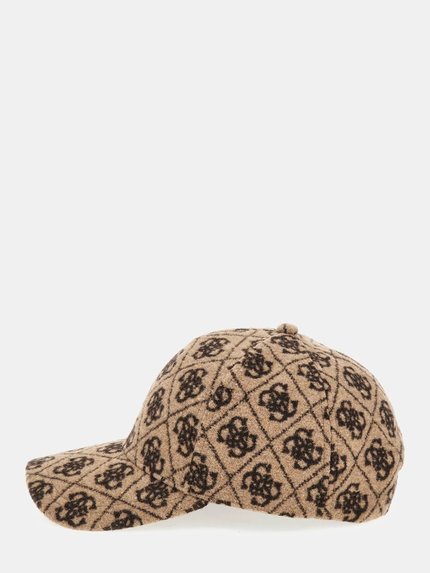 Módní Baseball kšiltovka, Béžová barva, 2024