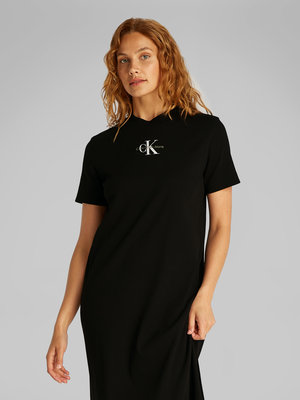 Calvin Klein Jeans – J20J225543-BEH šaty s/s