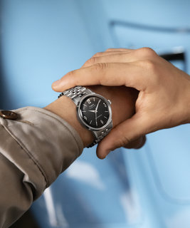 TW2W93200UK-STAINLESS STEEL HODINKY Muži 1