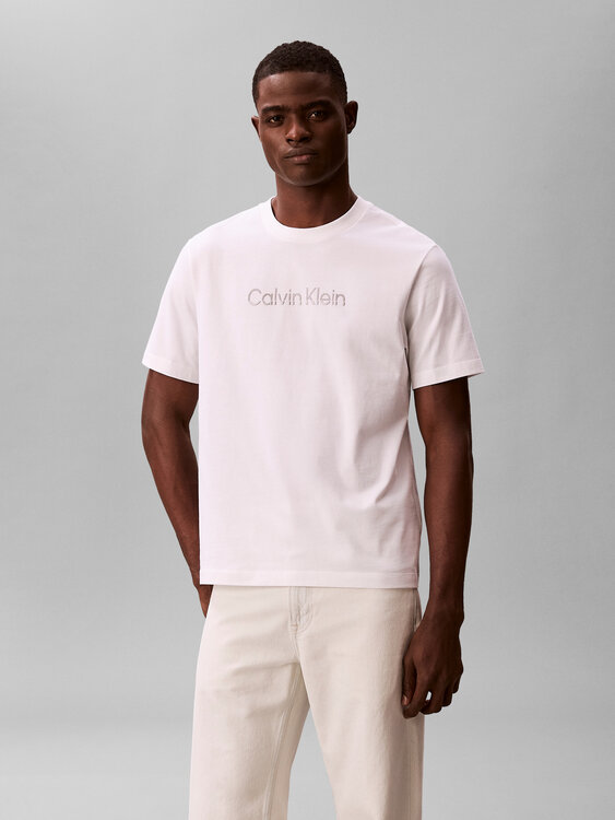 LV04LF813G-YAF triko s/s – Calvin Klein Muži