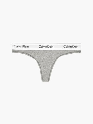 Calvin Klein Underwear – Kalhotky Modern Cotton, Šedá barva