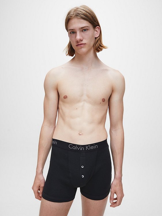 Boxery Body – Calvin Klein Underwear, Bílá barva Muži, Muži